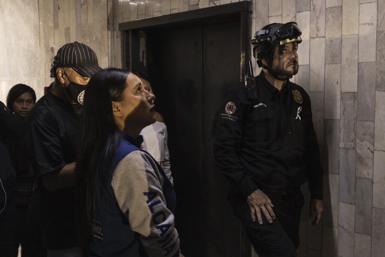 mexico earthquake september 19 2022