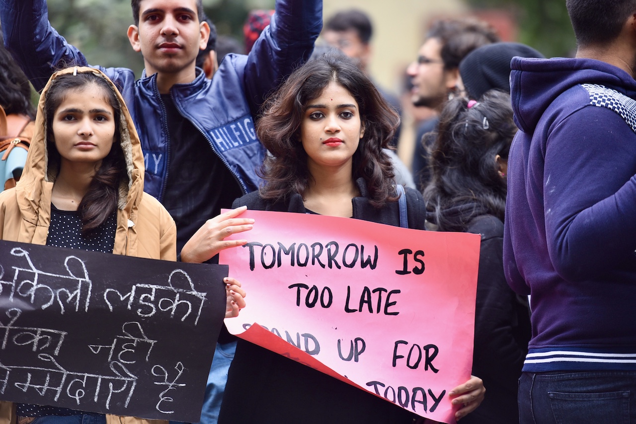 india abortion single marital status rape