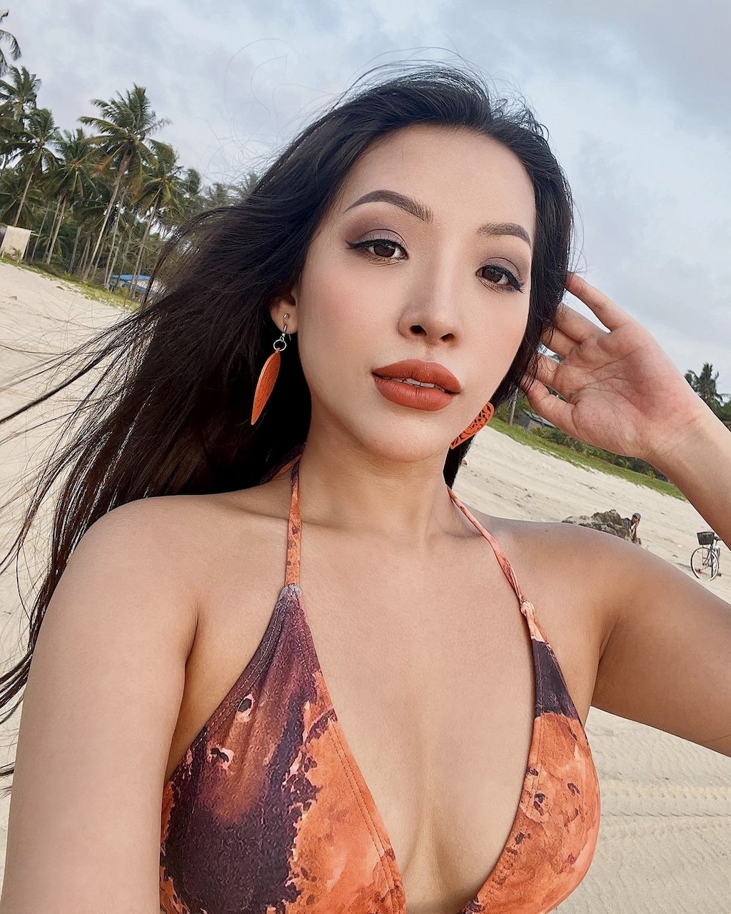 myanmar model nang mwe san onlyfans jail