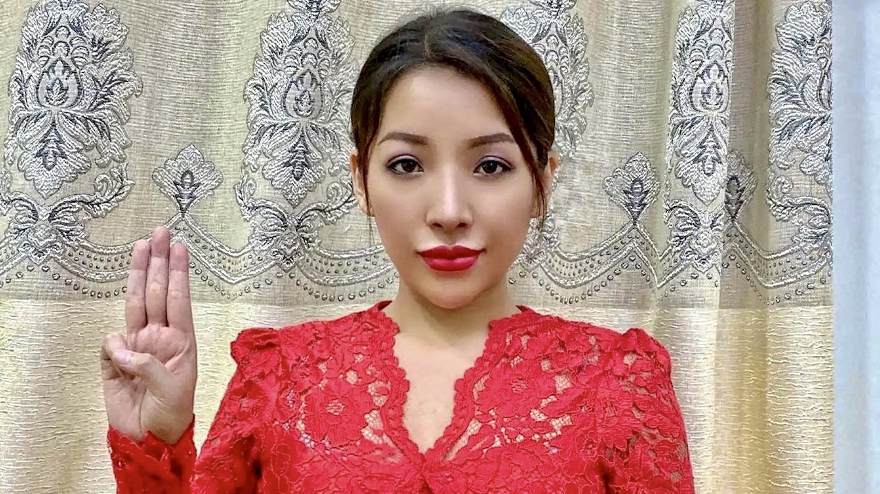 myanmar model nang mwe san onlyfans jail