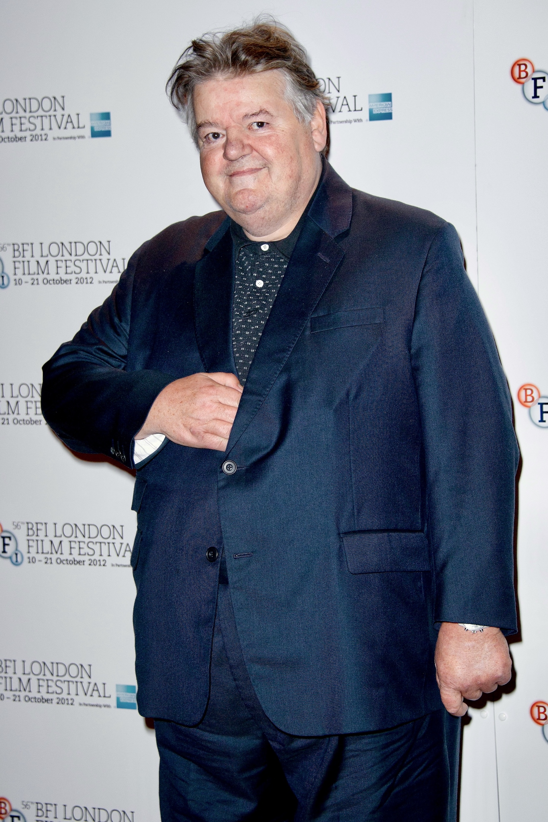 robbie coltrane hagrid