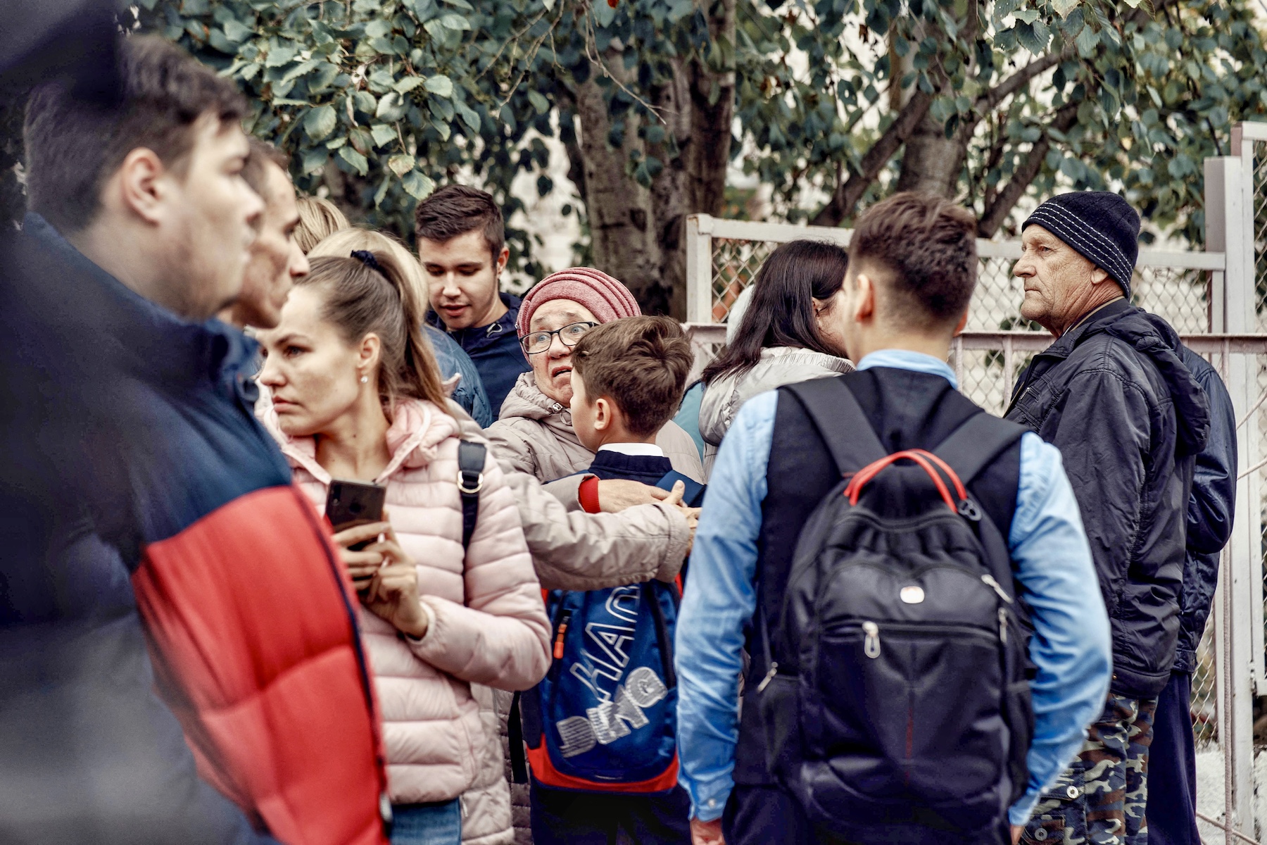 russia school shooting izhevsk