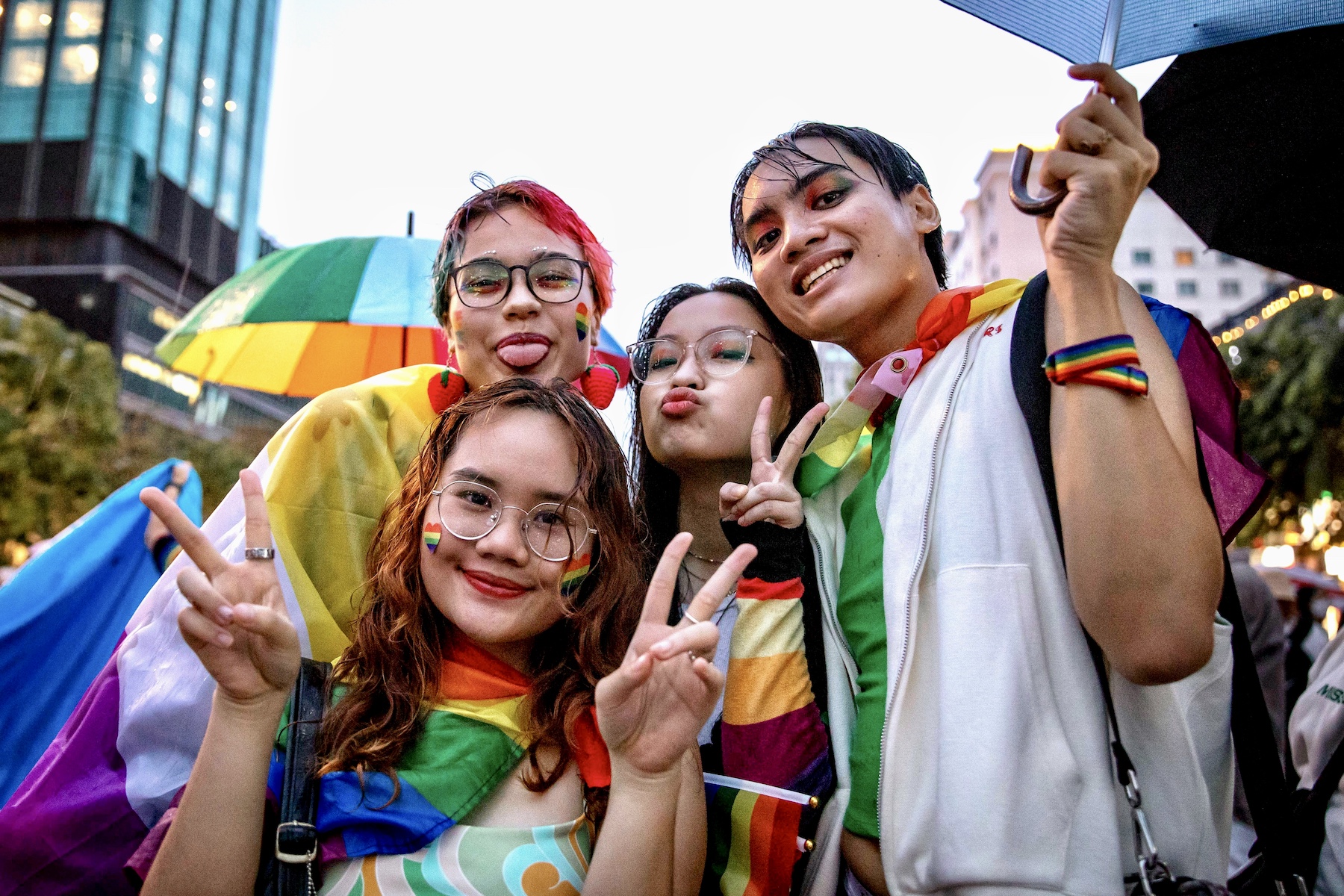 vietnam pride hanoi 2022