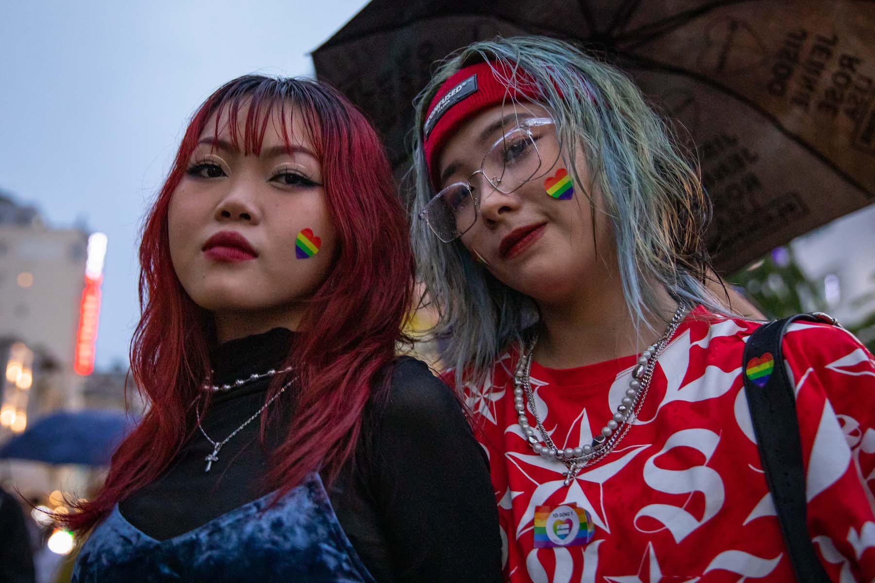 vietnam pride women 2022 hanoi