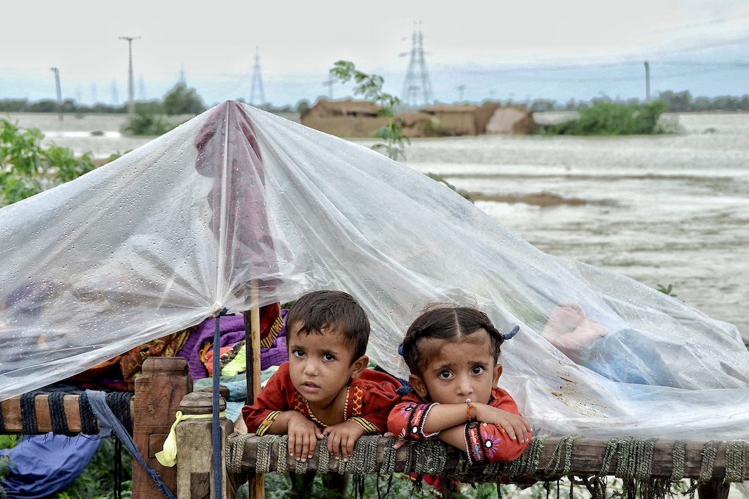 cop27 egypt pakistan floods climate justice
