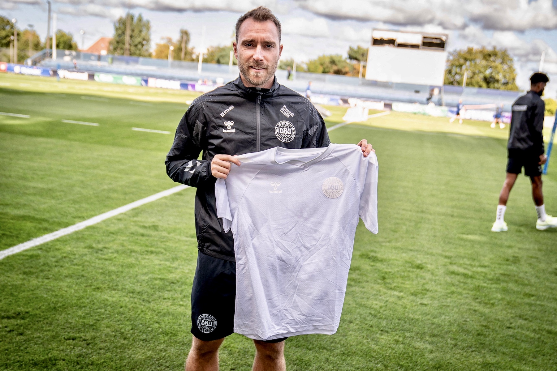 denmark soccer football qatar human rights shirt christian eriksen