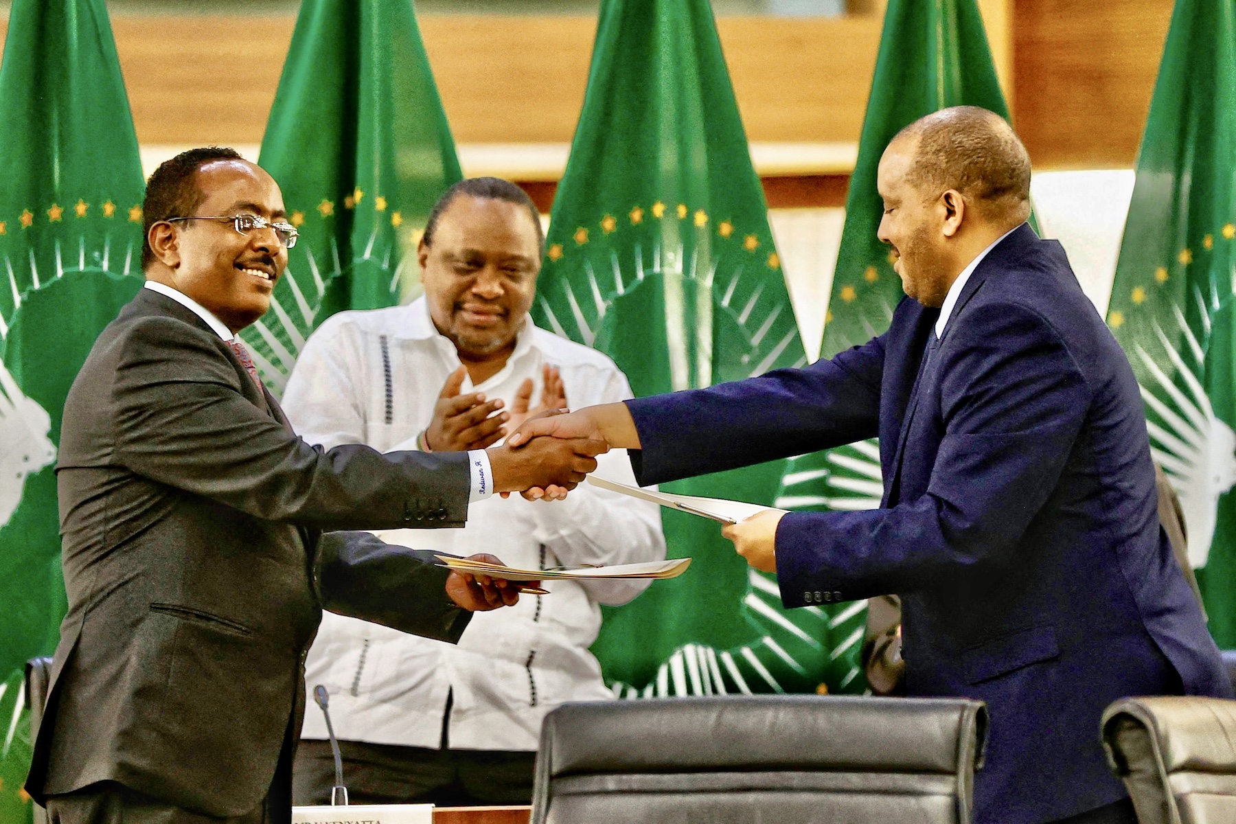 ethiopia tigray war ceasefire agreement south africa