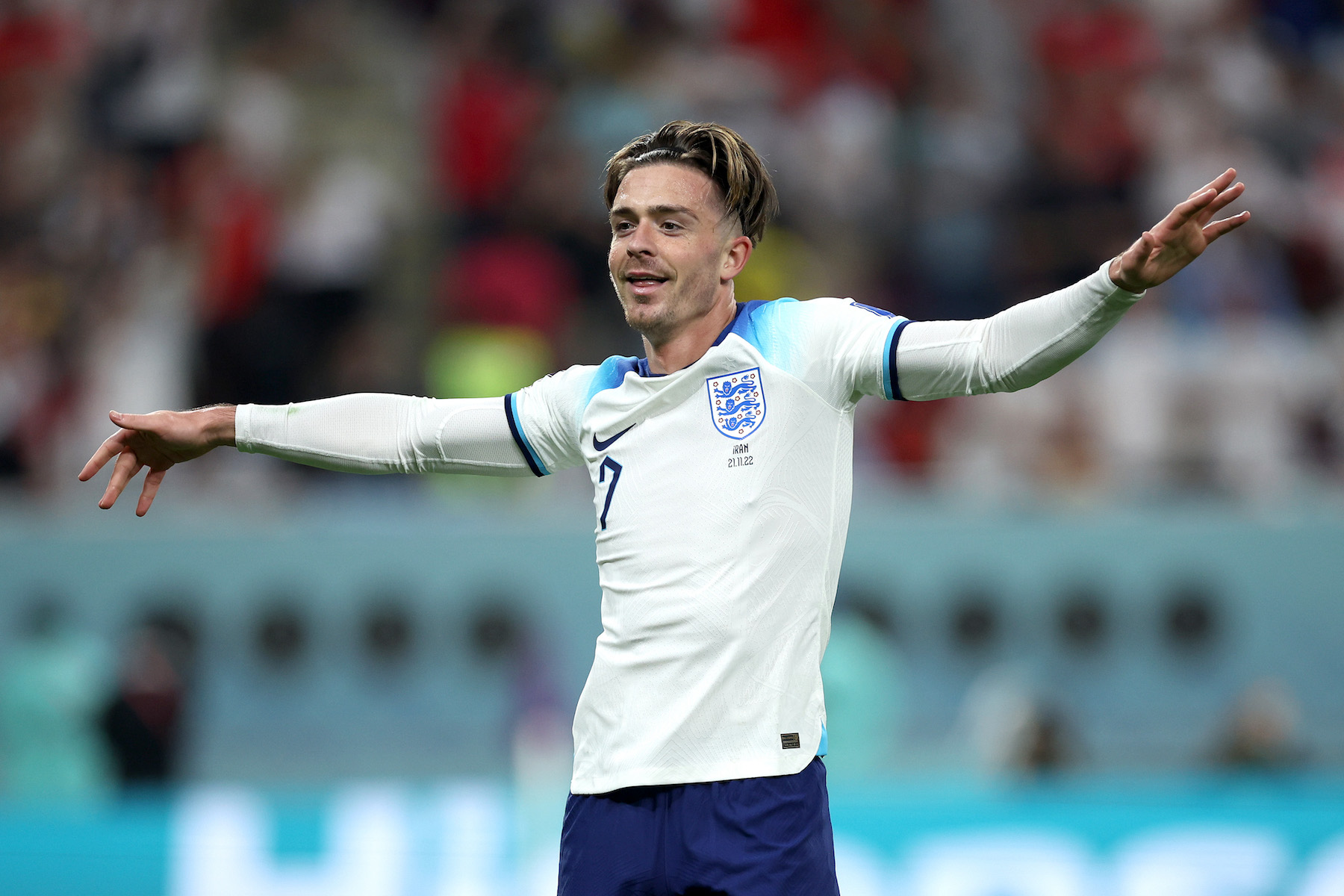 jack grealish dance world cup fan finlay fisher england