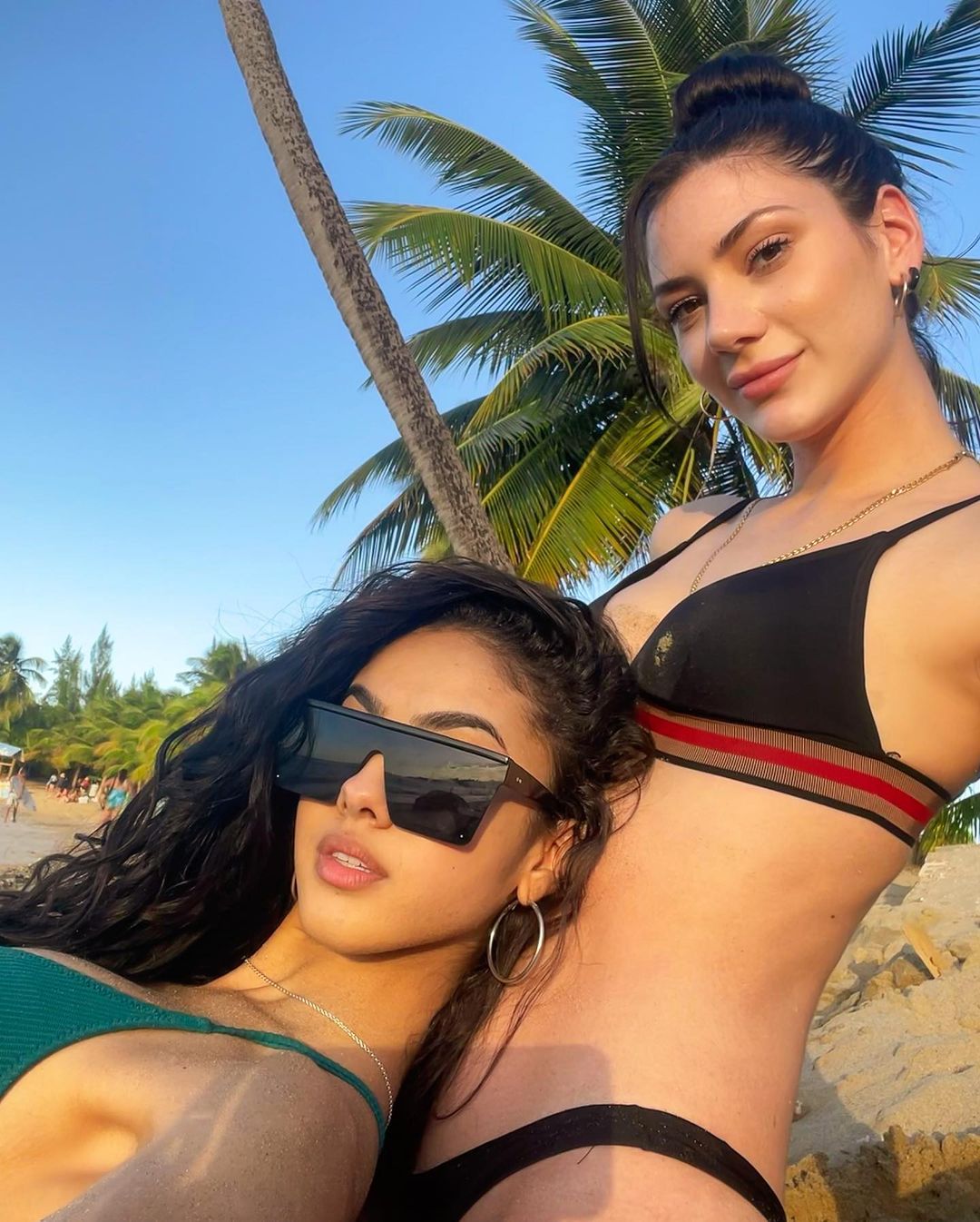 miss argentina puerto rico married beach