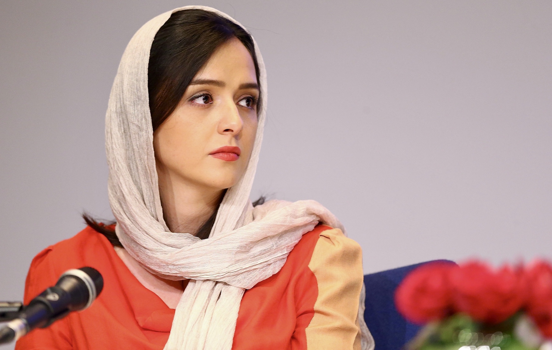 taraneh alidoosti iran arrested mahsa amini