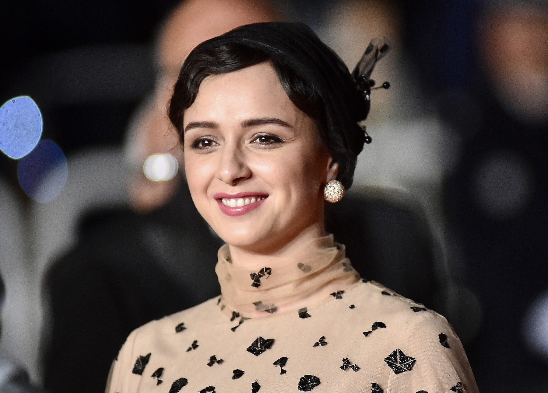 iran taraneh alidoosti actress salesman arrested