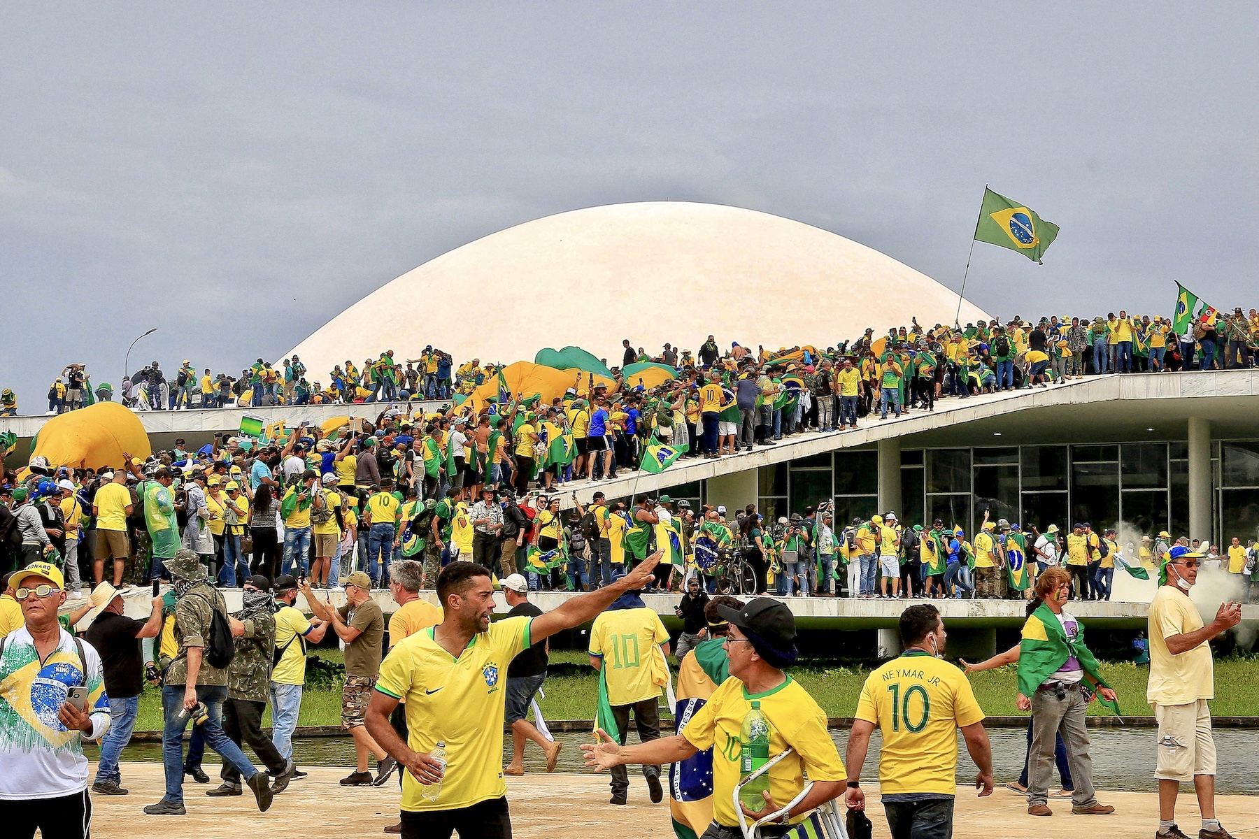 brazil capitol attack jair bolsonaro explained