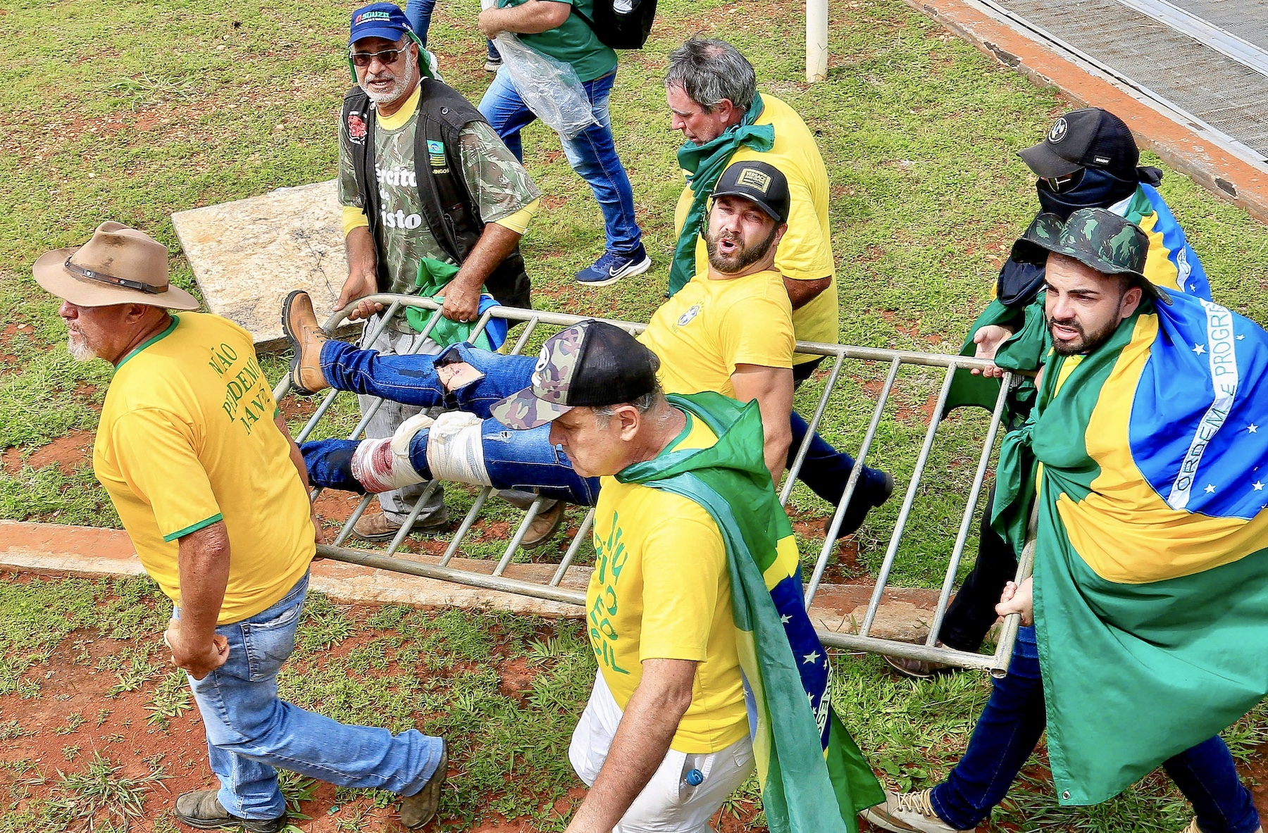 brazil capitol attack jair bolsonaro explained