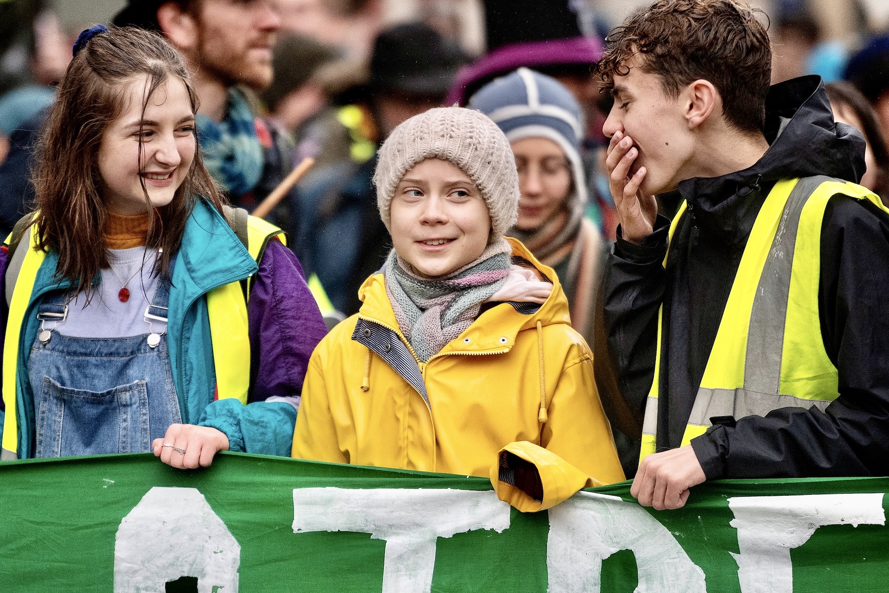 greta thunberg andrew tate twitter clapback