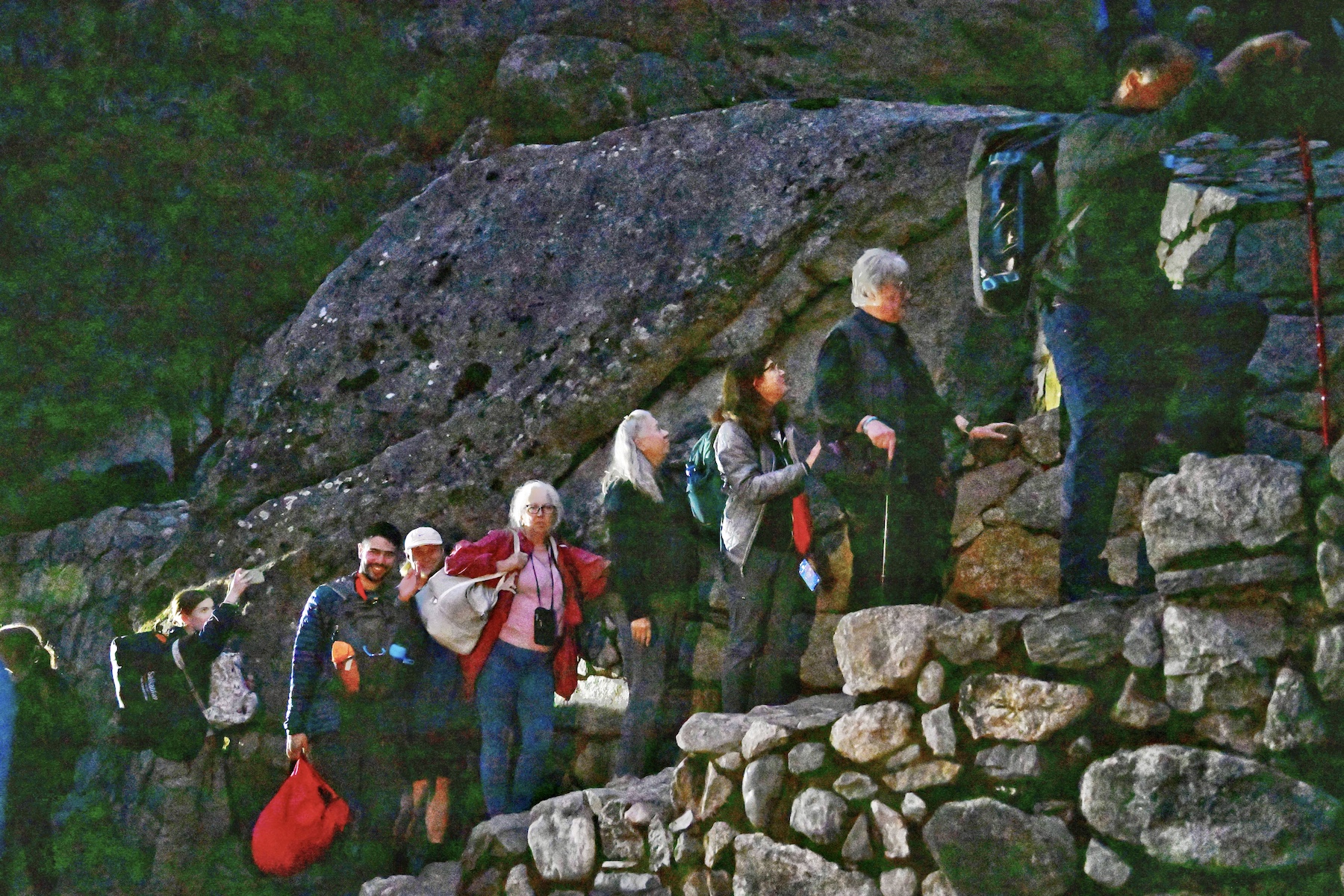 Machu Picchu closed indefinitely tourists being evacuated