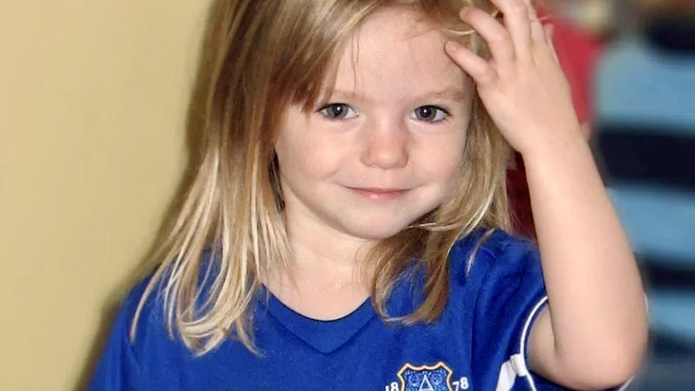 madeleine mccann childhood picture