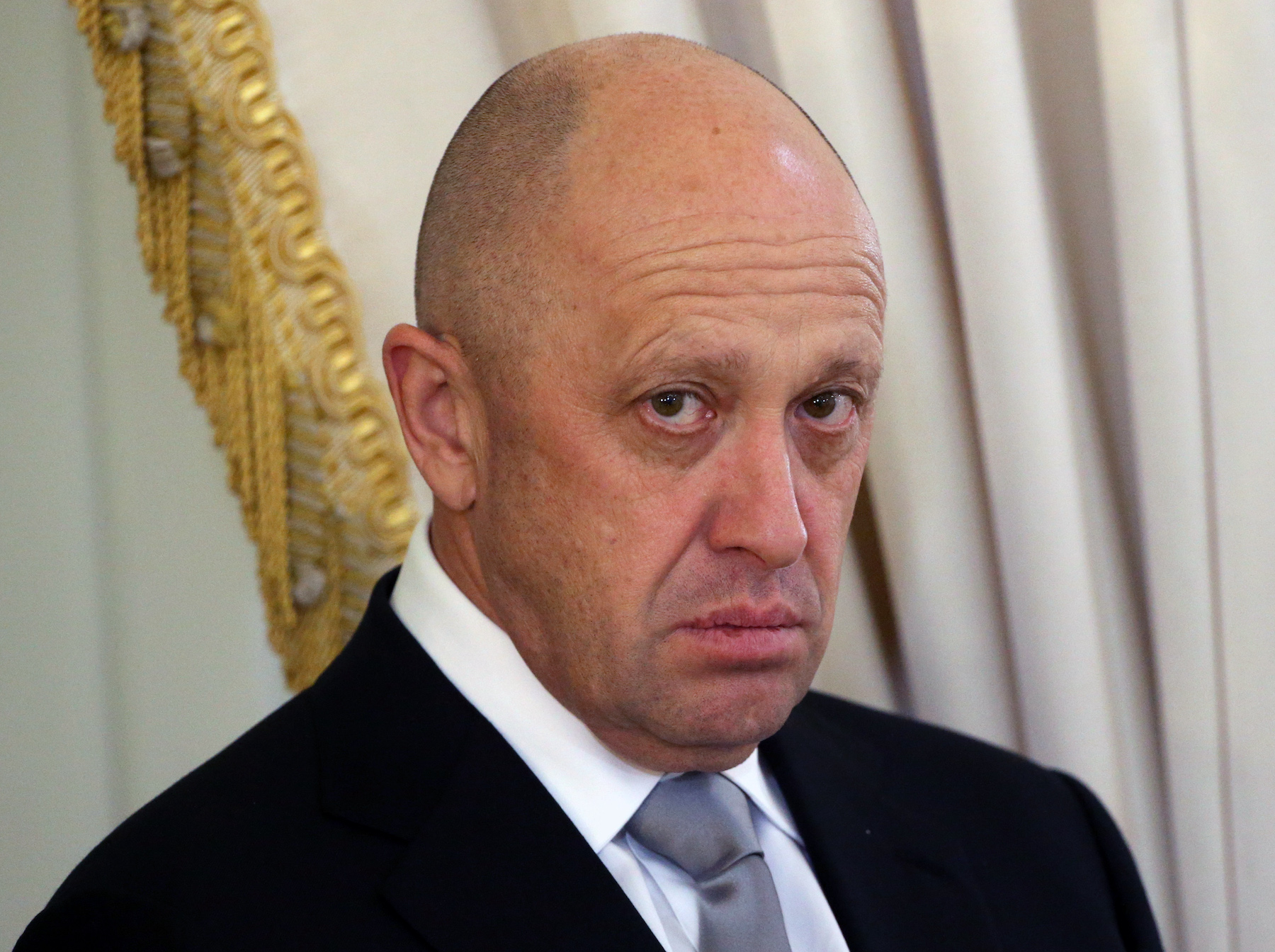 Russia Tevgeny Prigozhin Wagner military leader