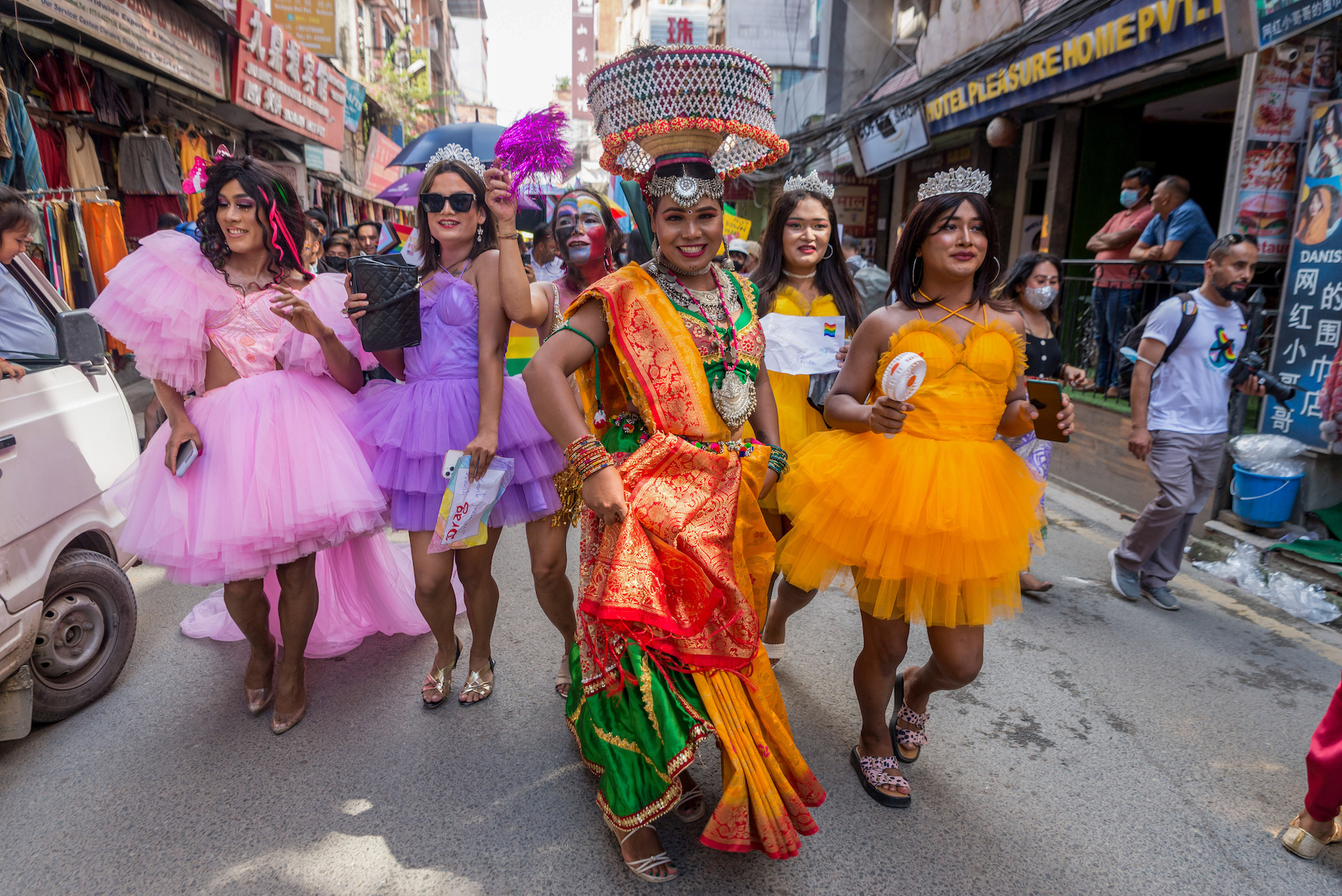 nepal lgbt pride same sex marriage