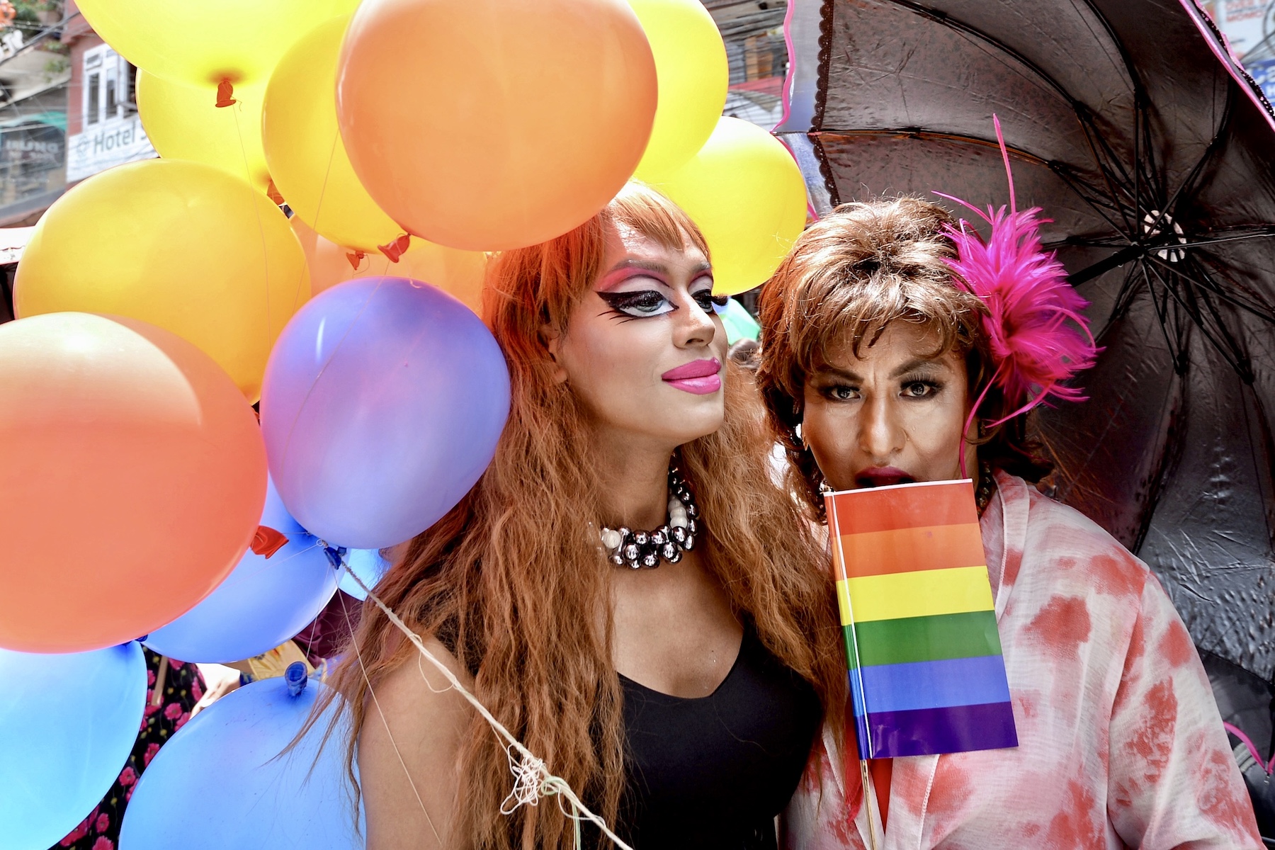 nepal lgbt pride third gender same sex marriage