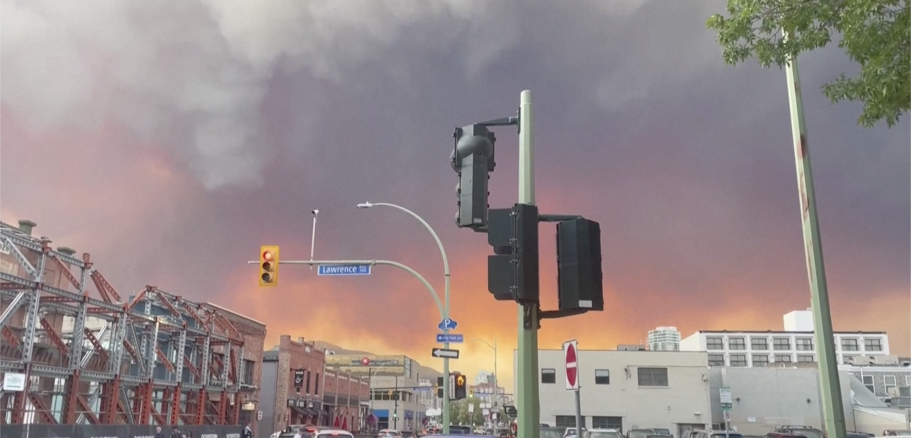 canada wildfires 2023