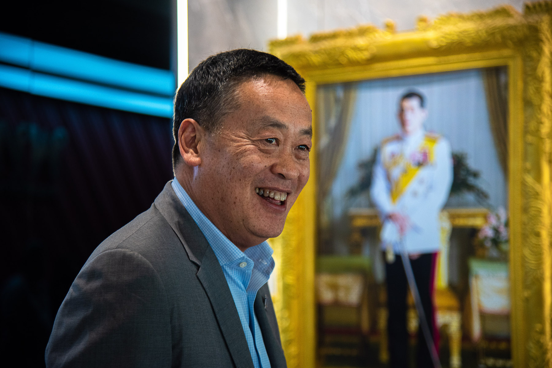 srettha thavisin phue thai thailand