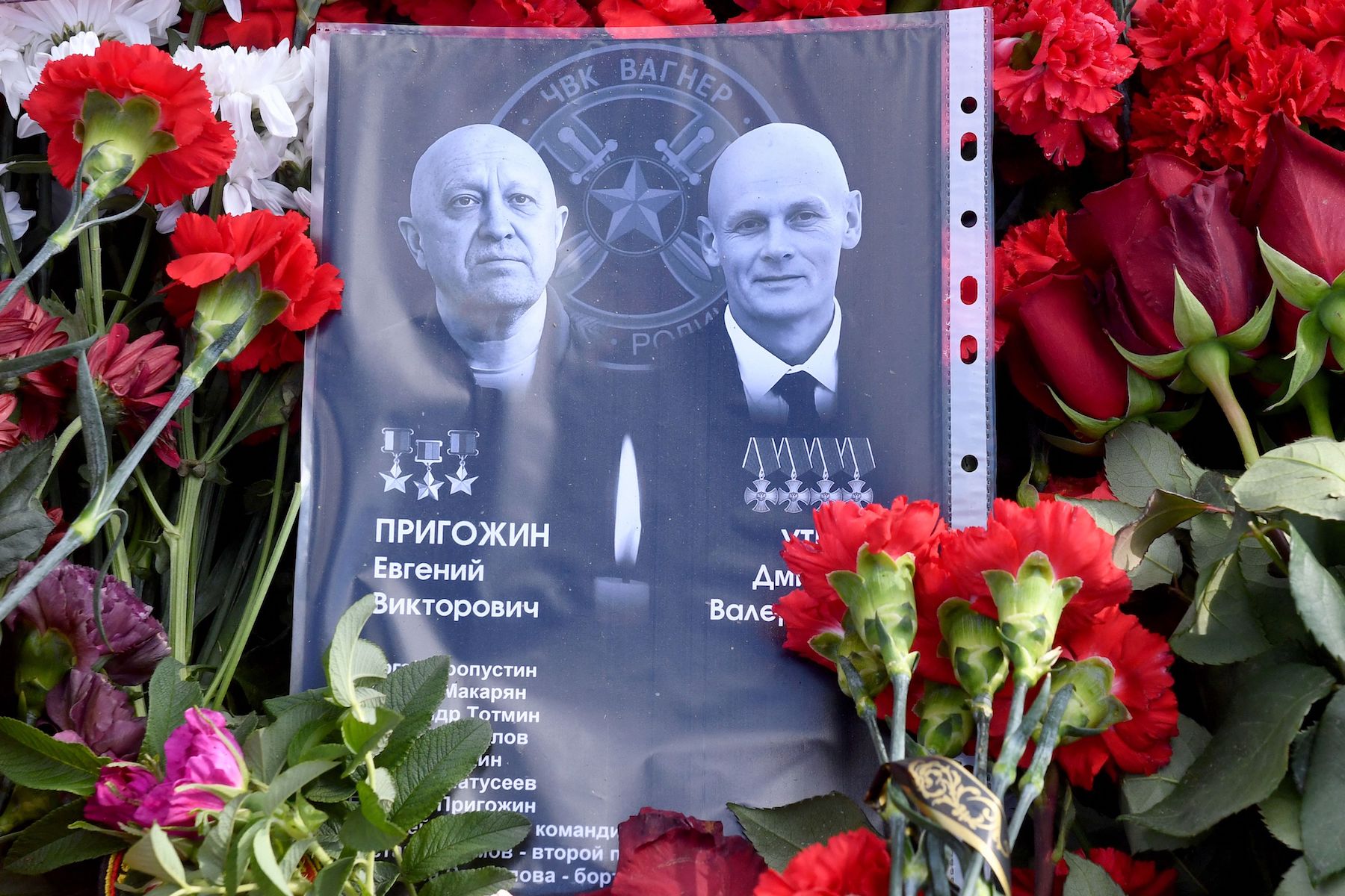 Prigozhin wagner died