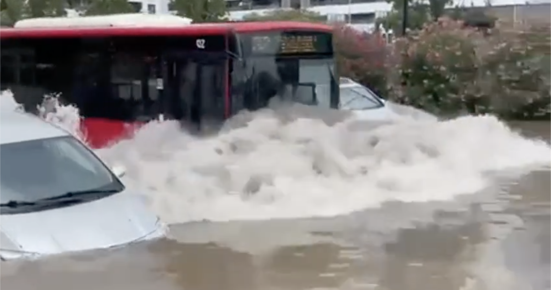 spain flood 2023