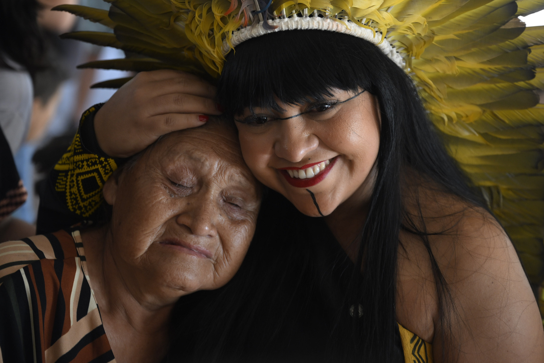 brazil indigenous land verdict reaction