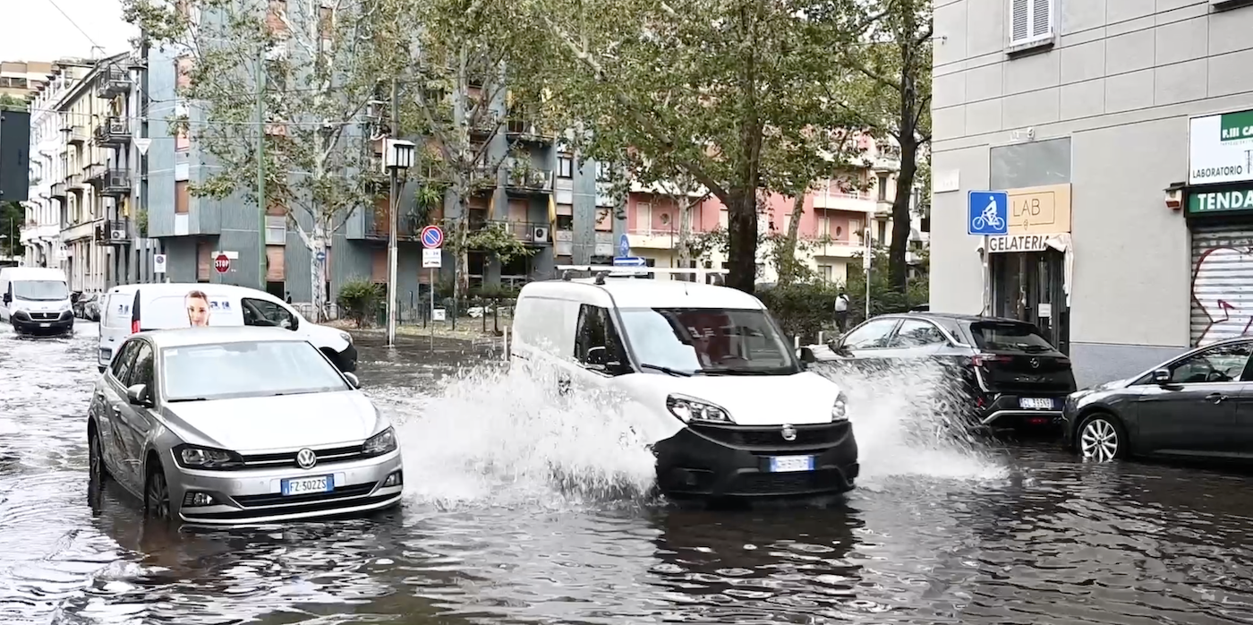 Italy floods august 2023