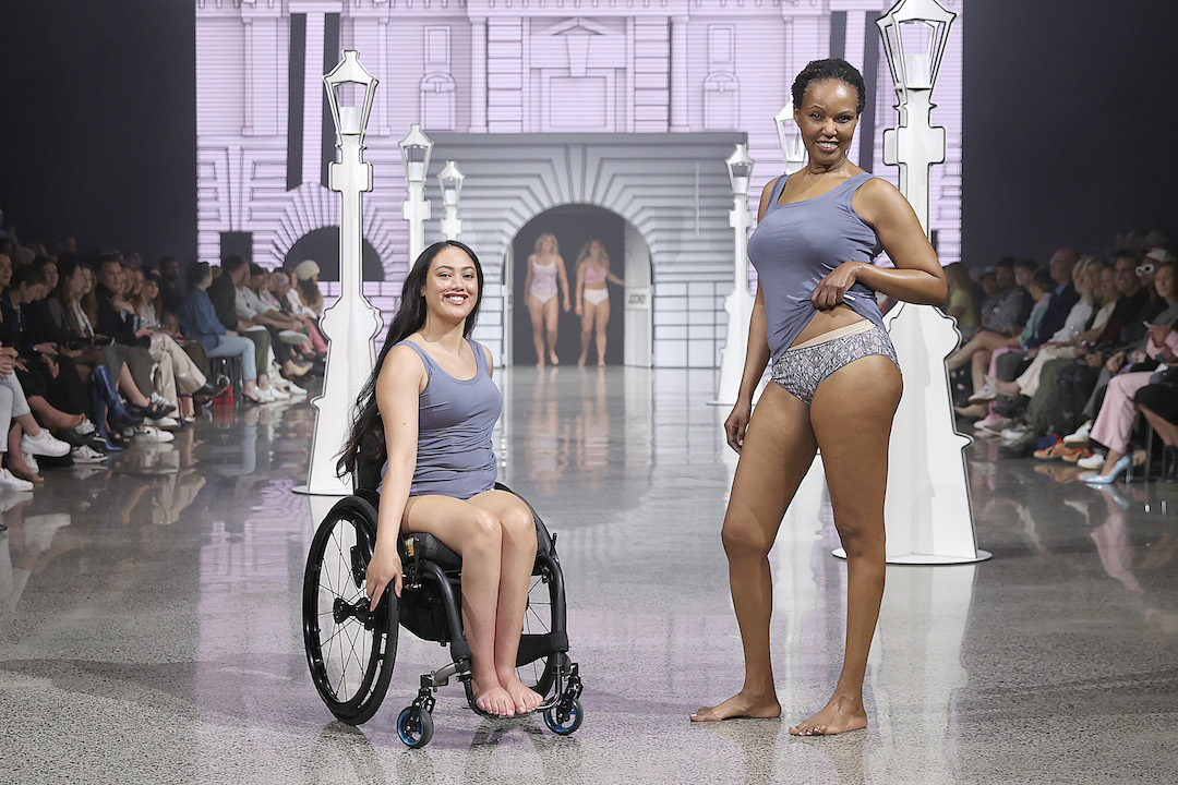jockey new zealand diverse models fashion week 2023