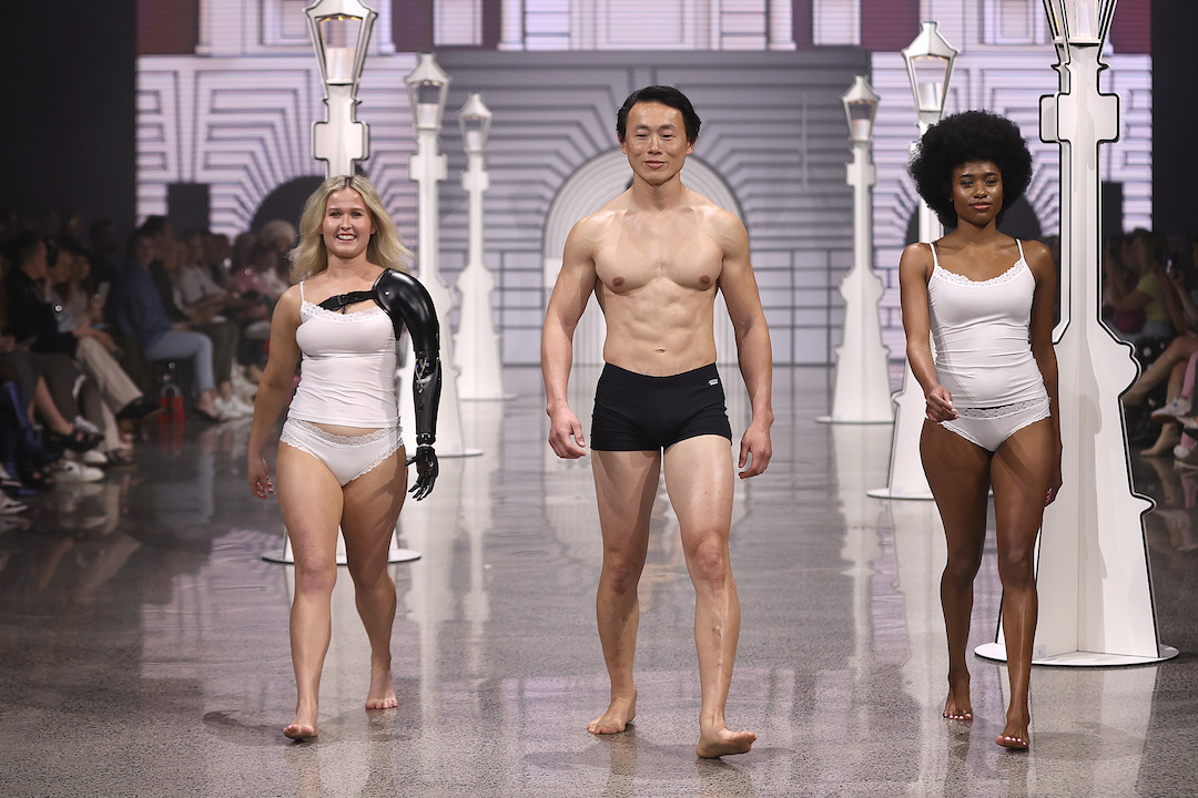 jockey underwear diverse race models nz