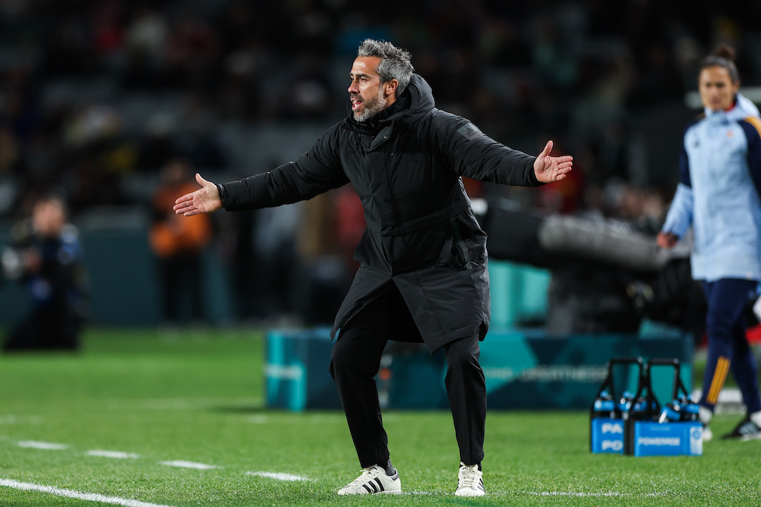 jorge vilda spain coach fired controling