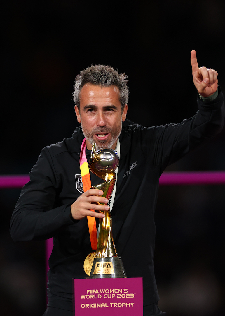 jorge vilda spain women soccer coach fired world cup