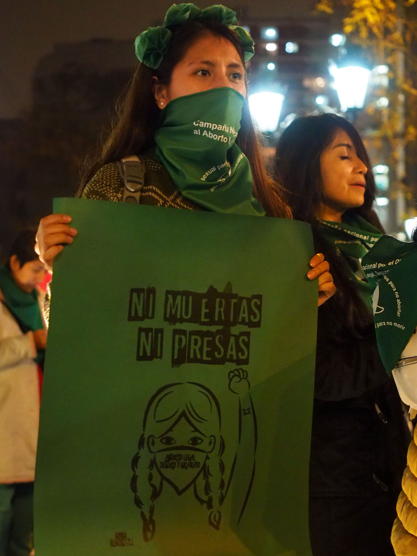 peru abortion girl protest