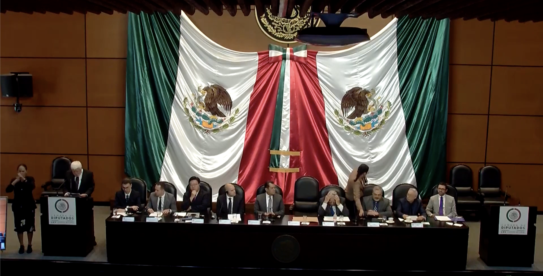 mexico ufo aliens hearing