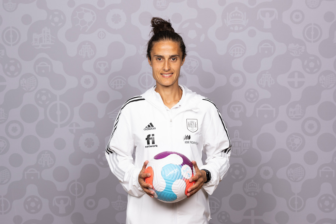 montse tome assistant coach spain