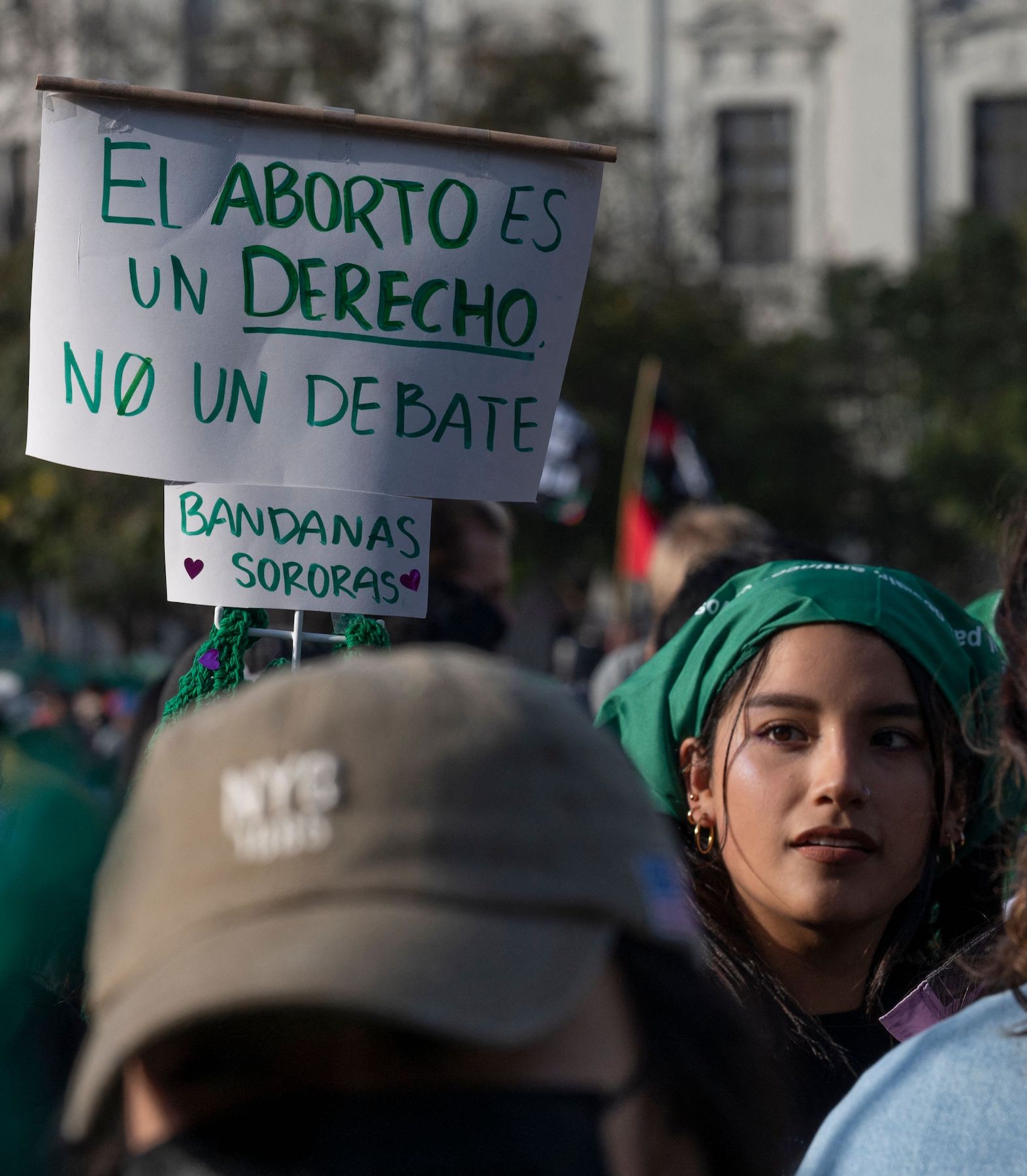 peru abortion protest