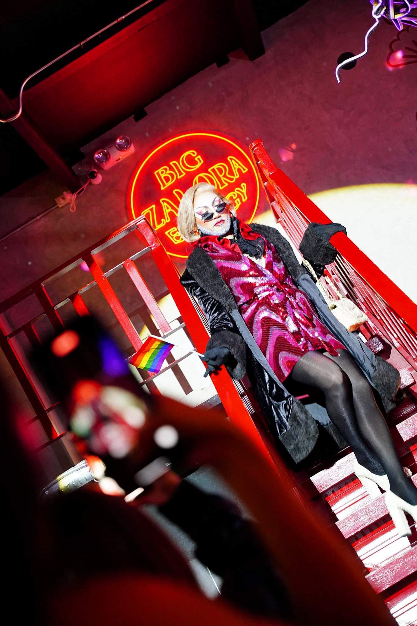 pura luka vega philippines drag queen controversy