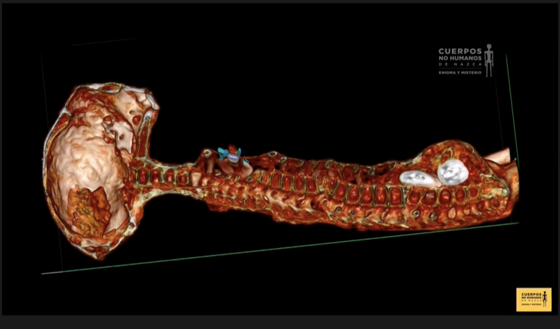 scanned evidence mexico ufo aliens jaime maussan