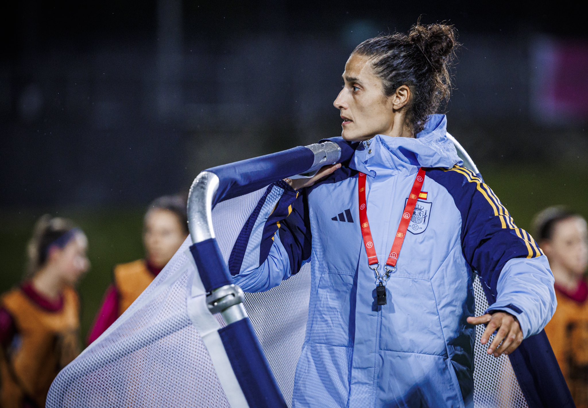 spain coach montse tome