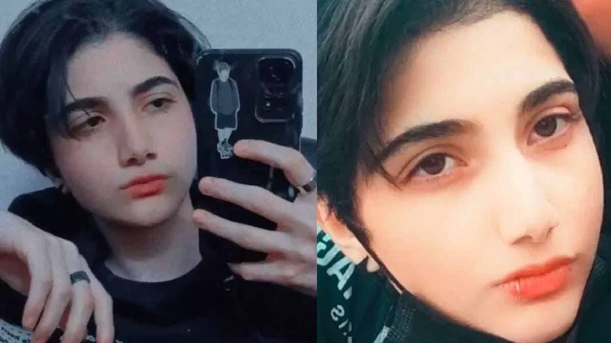 armita geravand death iran morality