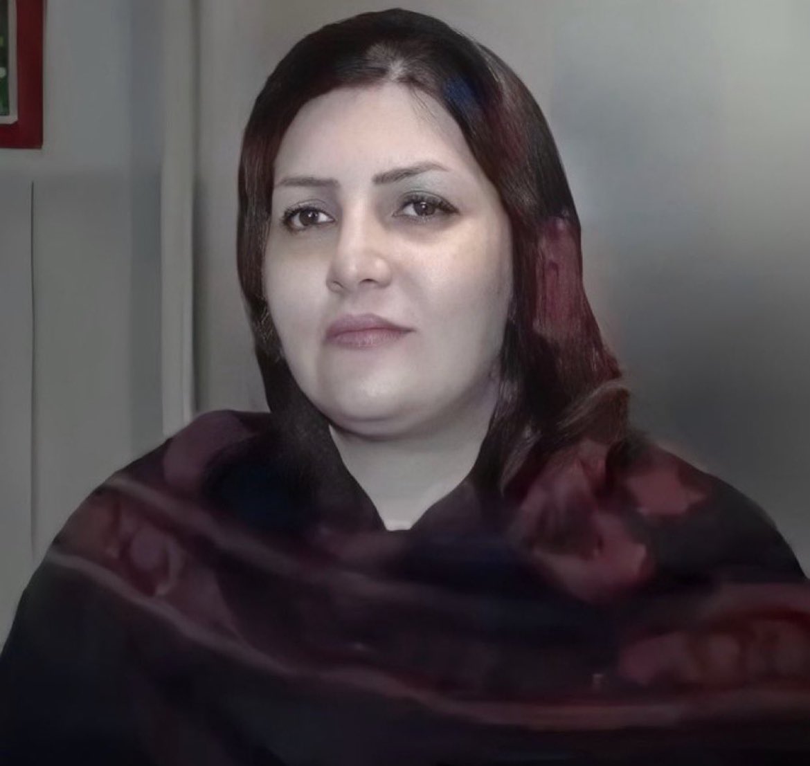 armita geravand mom iran