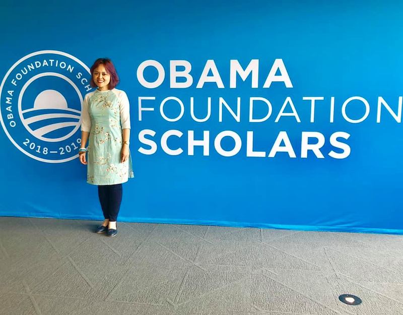 Hoang Thi Minh Hong foundation