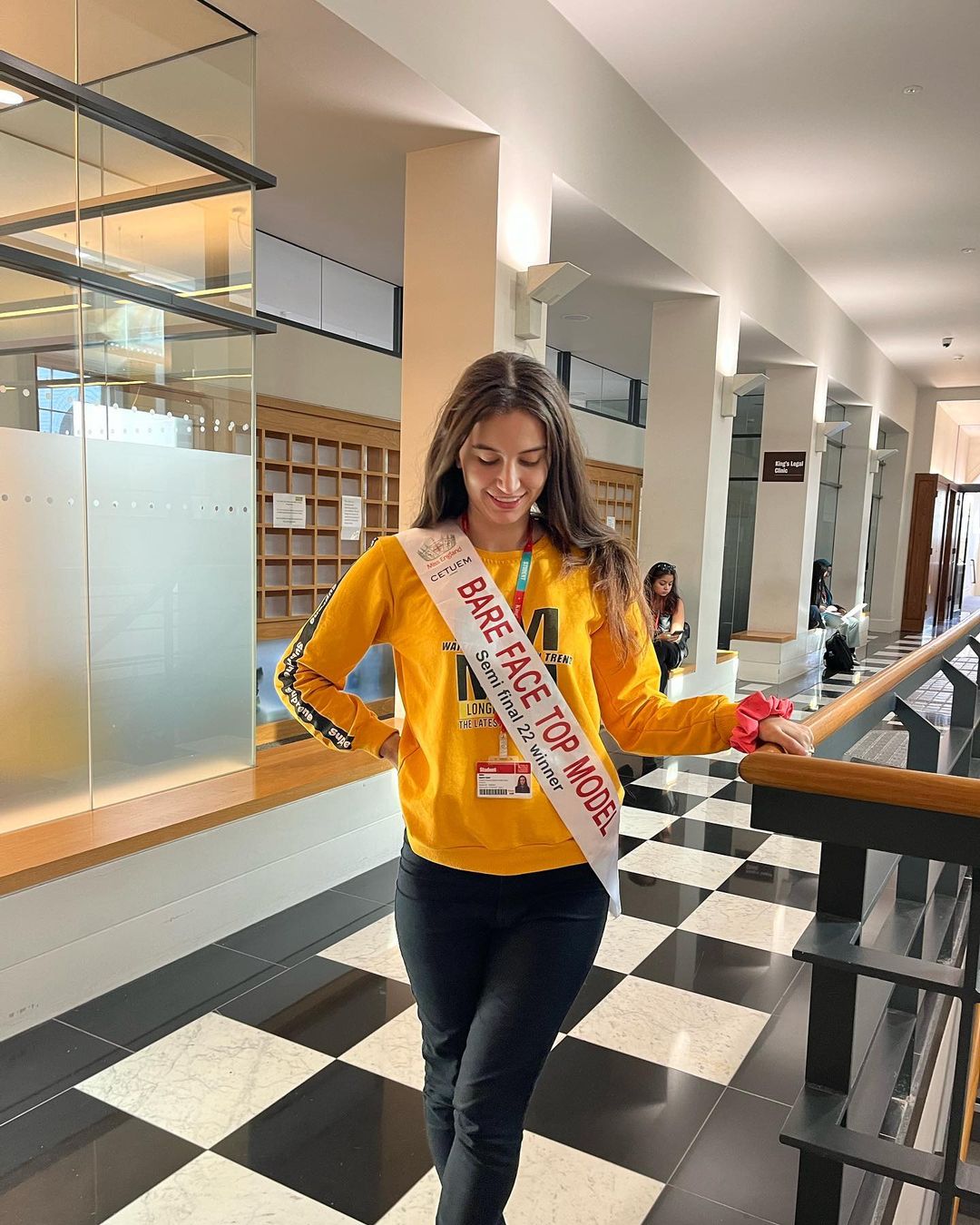 melisa raouf bareface makeup miss england