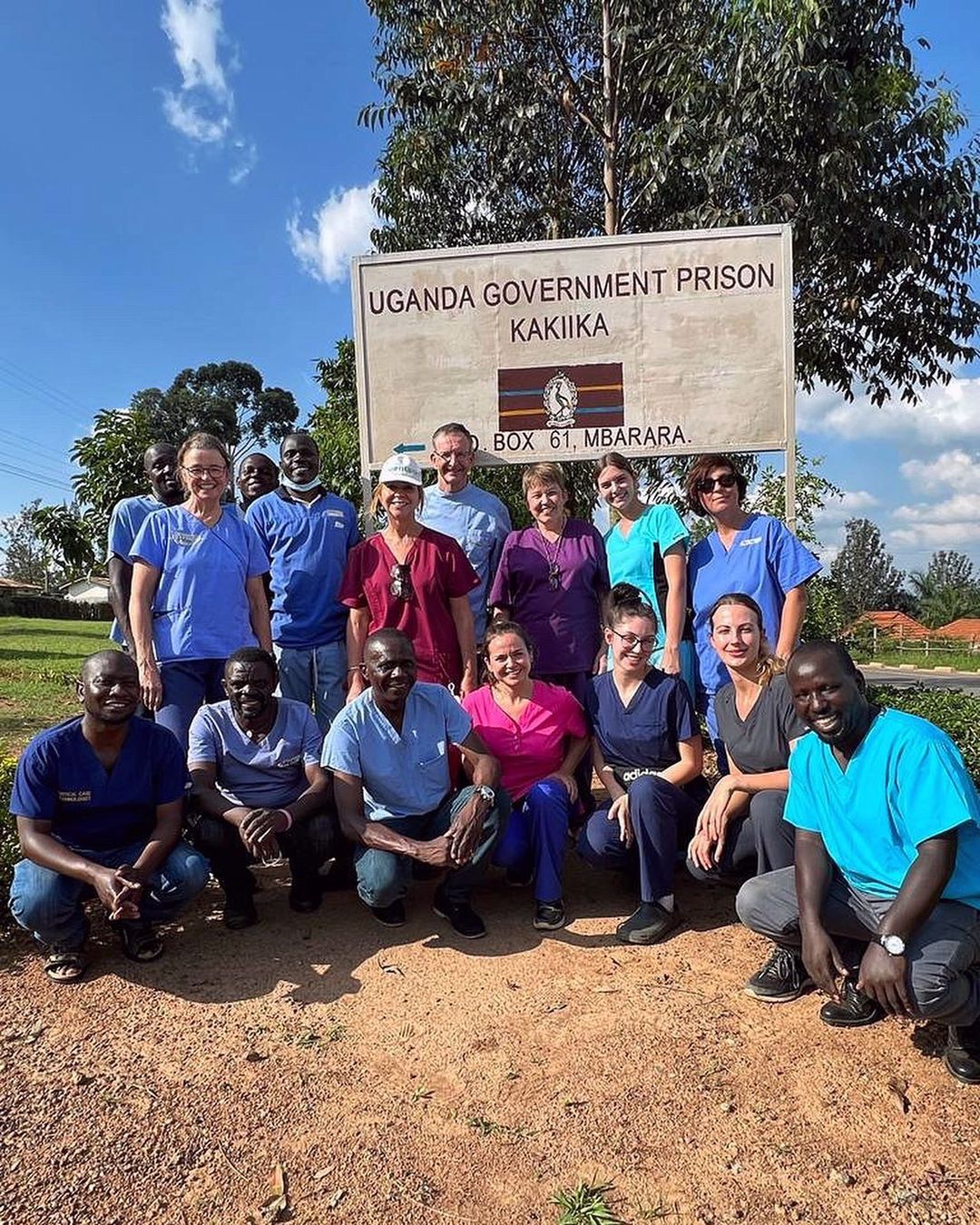 natasha beresford miss london 2023 dental volunteer