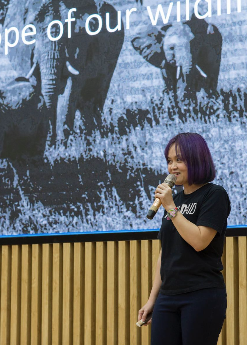 vietnam climate activist Hoang Thi Minh jailed