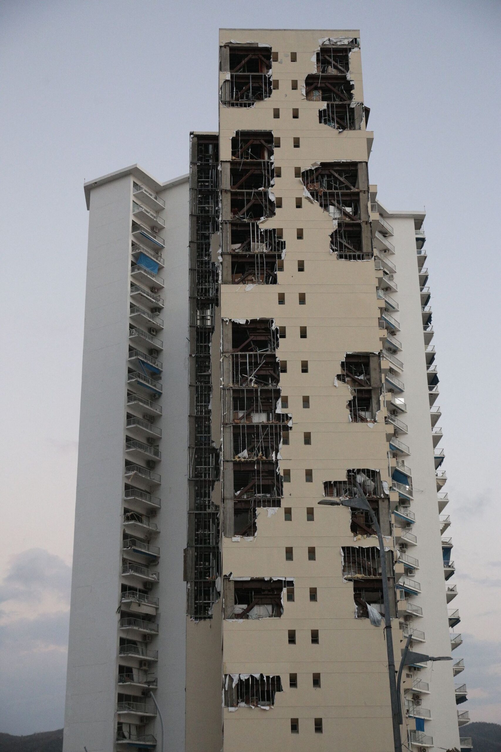 2023 mexico hurricane otis Acapulco scaled