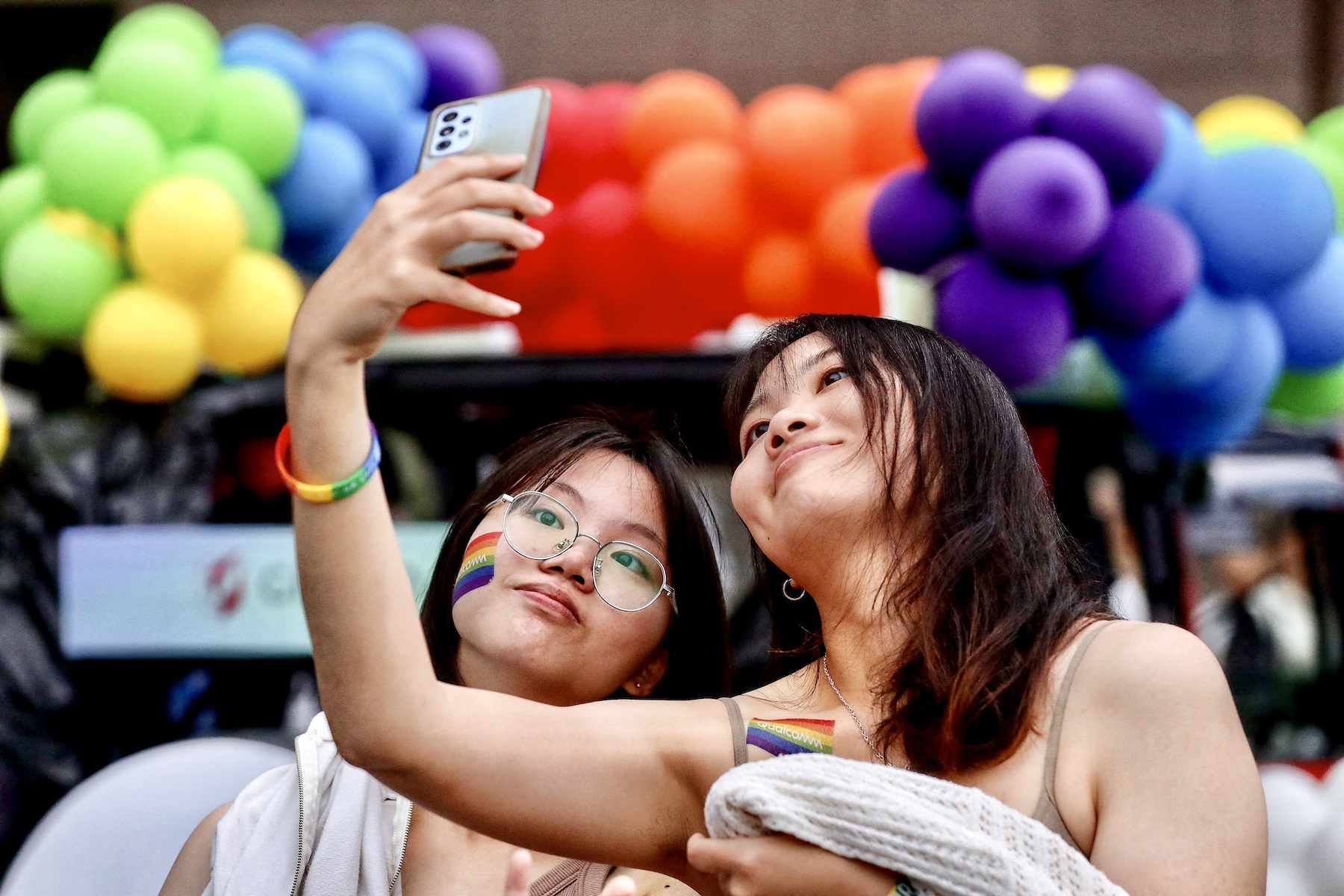 2023 taiwan celebrates lgbtq pride