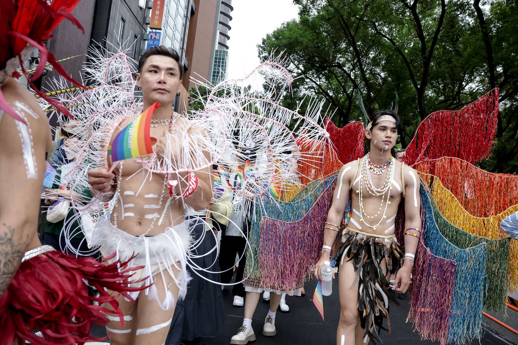 2023 taiwan lgbtq pride parade