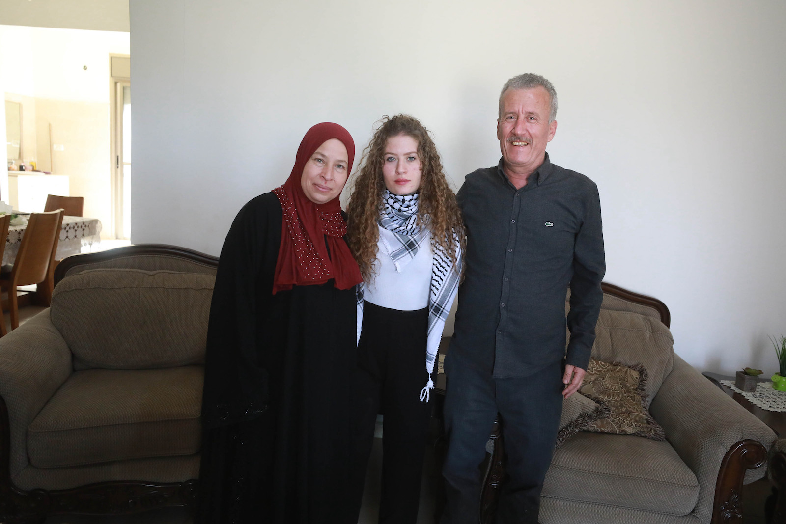 Ahed Tamimi palestine gaza
